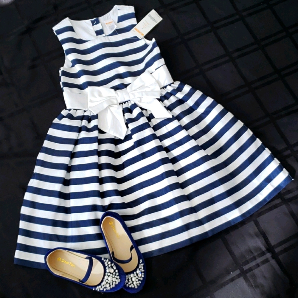 New Gymboree dress